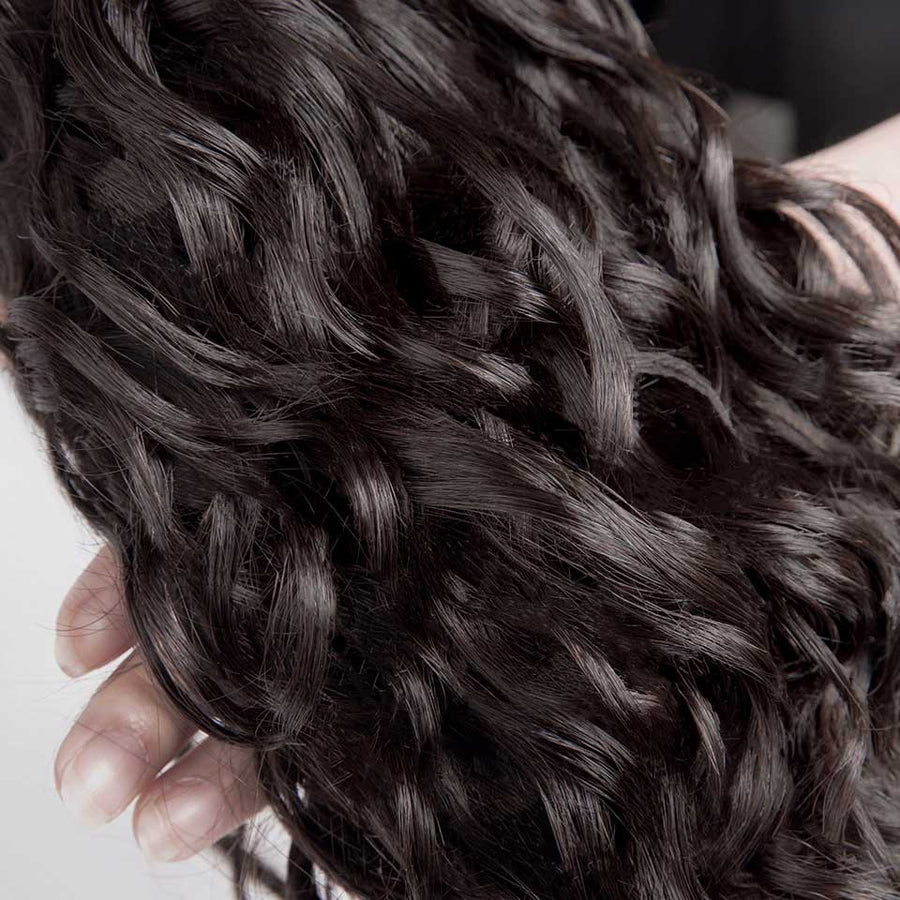 HJ Weave Beauty 8A Brazilian Virgin Hair Water Wave