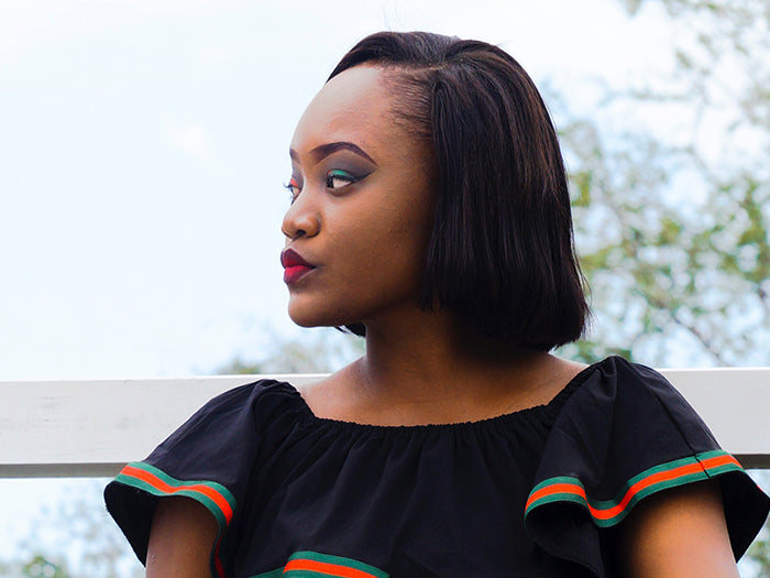 Get those fantasy hair colors without fear with Malaysian hair extensions!