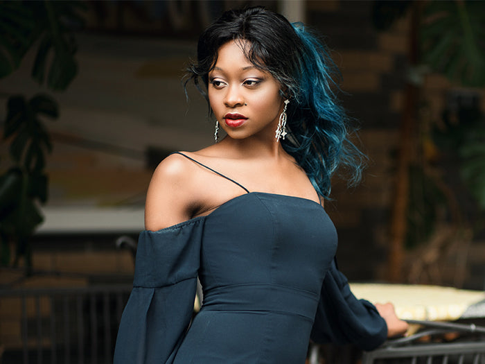 How to achieve a smooth Malaysian straight hair without heat damages?