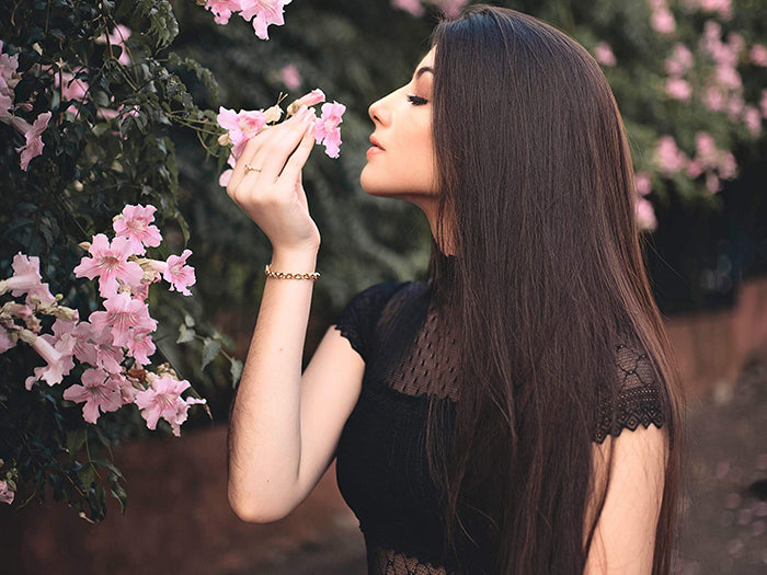 The suitable extensions type for African-American women——Malaysian hair type