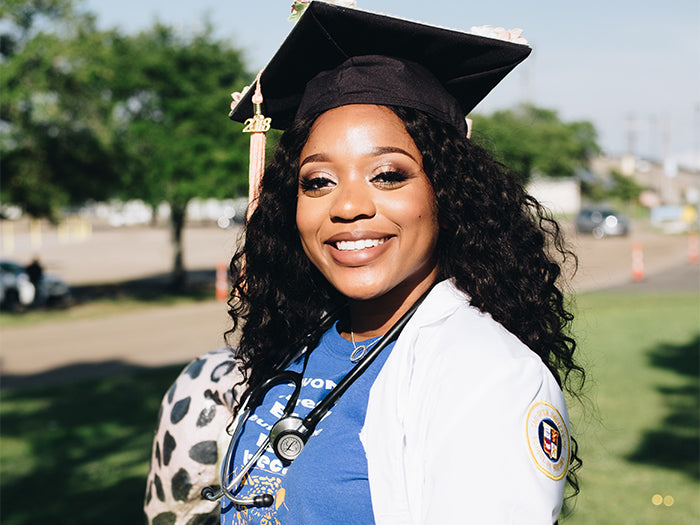 Virgin hair extensions protect your natural locks from further damage.