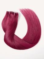 #30 Color Encaje transparente 5 × 5 Peluca de cabello ondulado frontal del cuerpo 250% Densidad (3 paquetes + 1 cierre)