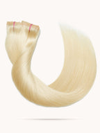 #30 Color Encaje transparente 5 × 5 Peluca de cabello ondulado frontal del cuerpo 250% Densidad (3 paquetes + 1 cierre)