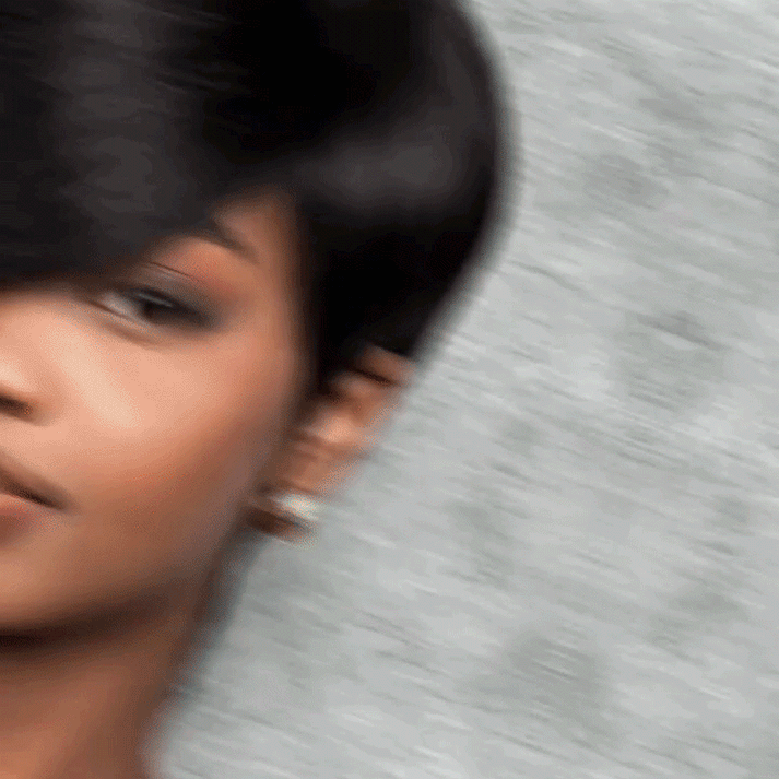 Short Layered Glueless Pixie Wig with Asymmetrical Side Bangs