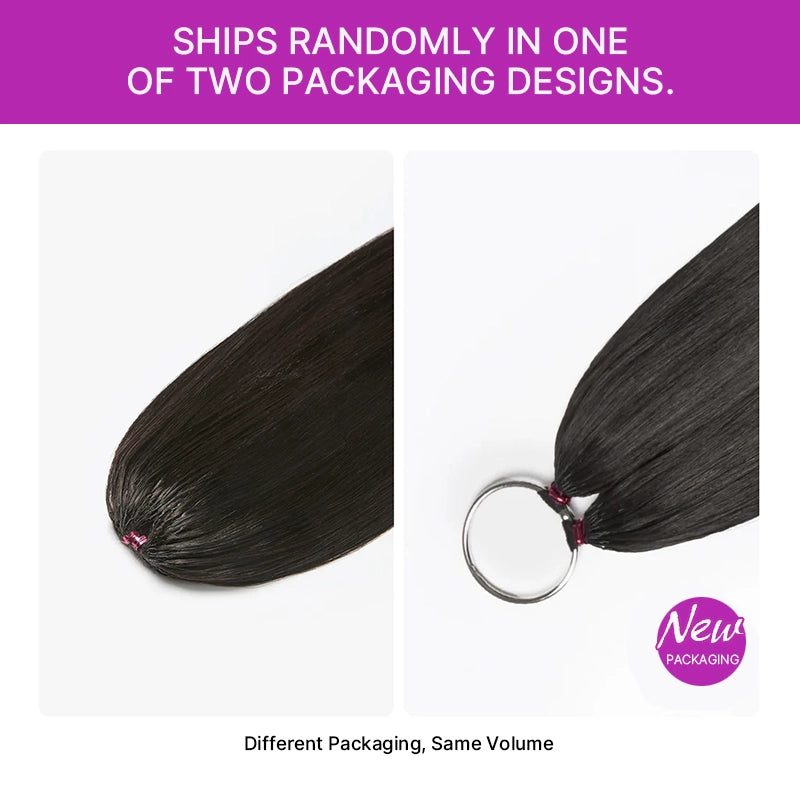 Volume from Root to Tip Pre Separated Feathered Crochet Extensions Smooth and Silky