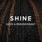 Ready to Go 9x6 Glueless Brown Highlight Bob Kinky Curly Human Hair Wig