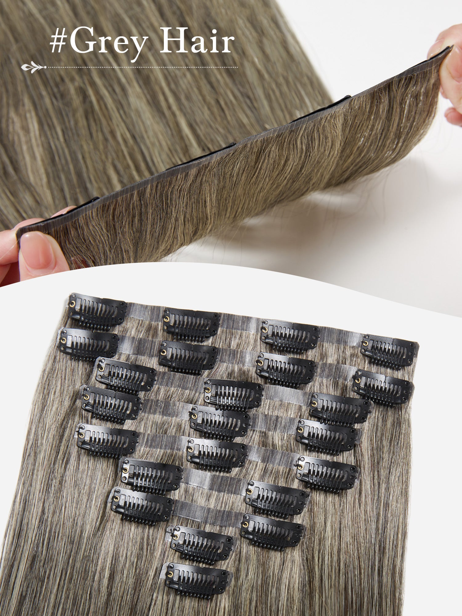 #30 Color Encaje transparente 5 × 5 Peluca de cabello ondulado frontal del cuerpo 250% Densidad (3 paquetes + 1 cierre)