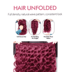 99J Body Wave Bundles Virgin Brazilian Human Hair Extensions