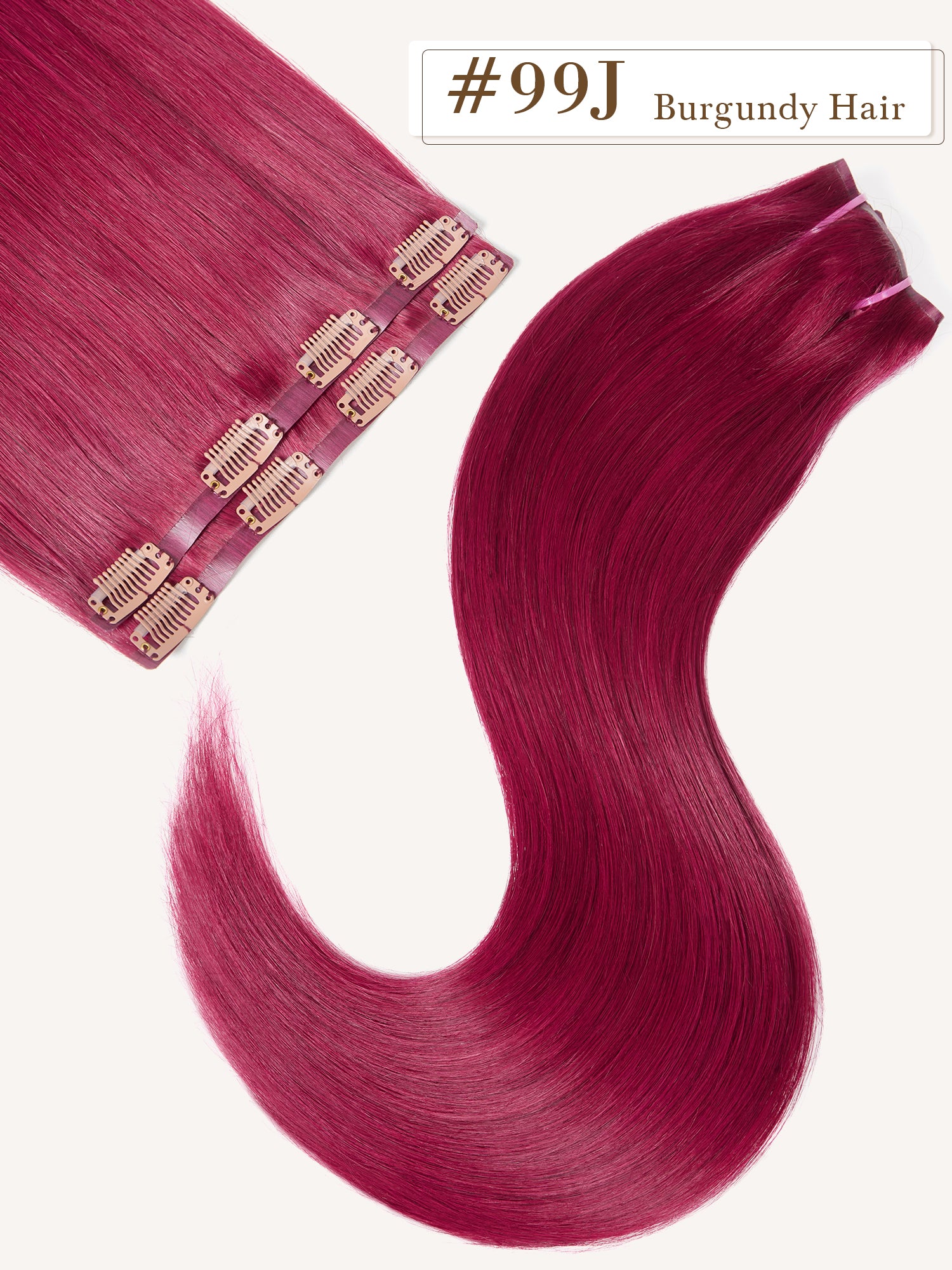 #30 Color Encaje transparente 5 × 5 Peluca de cabello ondulado frontal del cuerpo 250% Densidad (3 paquetes + 1 cierre)