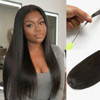 Volume from Root to Tip Pre Separated Feathered Crochet Extensions Smooth and Silky
