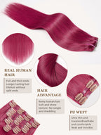 #30 Color Encaje transparente 5 × 5 Peluca de cabello ondulado frontal del cuerpo 250% Densidad (3 paquetes + 1 cierre)
