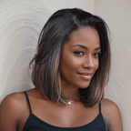 5x5 Glueless Highlight Color Straight Bob Wig 100% Human Hair