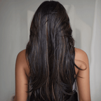 Glueless Pre Plucked and Pre Bleached 5x5 Highlight Wig With Adjustable Cap