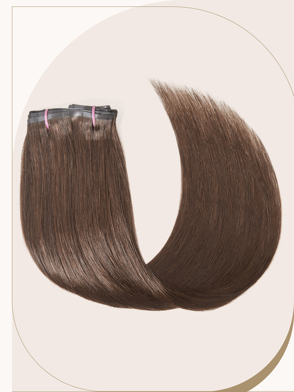 #30 Color Encaje transparente 5 × 5 Peluca de cabello ondulado frontal del cuerpo 250% Densidad (3 paquetes + 1 cierre)