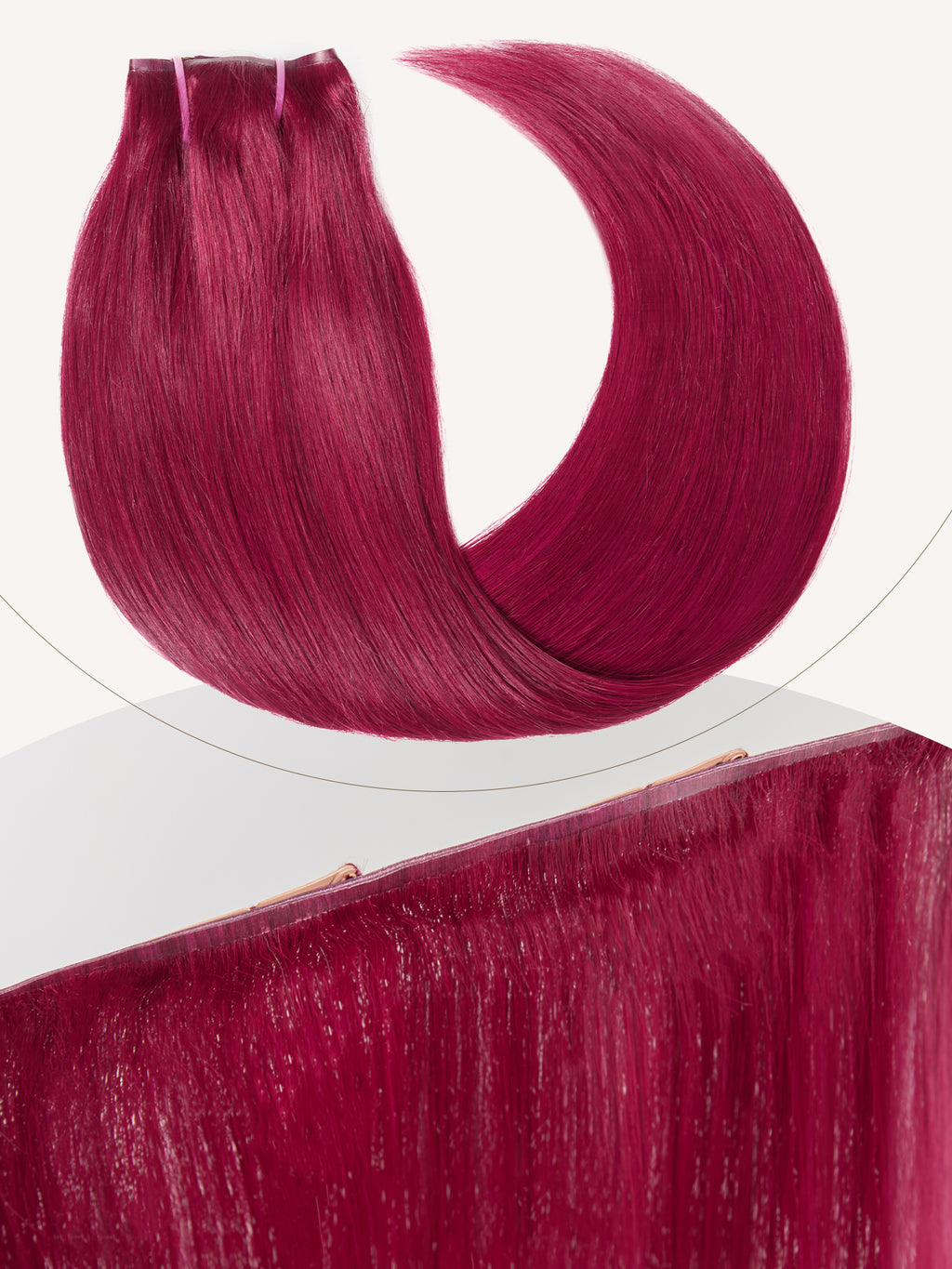 #30 Color Encaje transparente 5 × 5 Peluca de cabello ondulado frontal del cuerpo 250% Densidad (3 paquetes + 1 cierre)