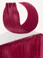 #30 Color Encaje transparente 5 × 5 Peluca de cabello ondulado frontal del cuerpo 250% Densidad (3 paquetes + 1 cierre)