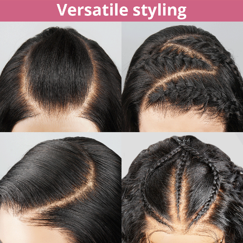 💥𝐁𝐥𝐚𝐜𝐤 𝐅𝐫𝐢𝐝𝐚𝐲 𝐅𝐥𝐚𝐬𝐡 𝐃𝐞𝐚𝐥  7x5 Glueless Wig Wear Go Brazilian Body Wave Human Hair