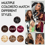 Dark Chocolate Brown Body Wave Bundles Virgin Brazilian Human Hair Extensions