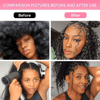 Extension Bulk Hair For Bohemian Braiding Deep Curly Human Hair