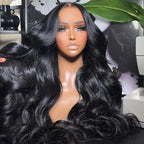 💥𝐁𝐥𝐚𝐜𝐤 𝐅𝐫𝐢𝐝𝐚𝐲 𝐅𝐥𝐚𝐬𝐡 𝐃𝐞𝐚𝐥  7x5 Glueless Wig Wear Go Brazilian Body Wave Human Hair