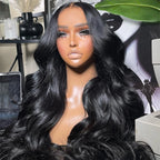 💥𝐁𝐥𝐚𝐜𝐤 𝐅𝐫𝐢𝐝𝐚𝐲 𝐅𝐥𝐚𝐬𝐡 𝐃𝐞𝐚𝐥  7x5 Glueless Wig Wear Go Brazilian Body Wave Human Hair