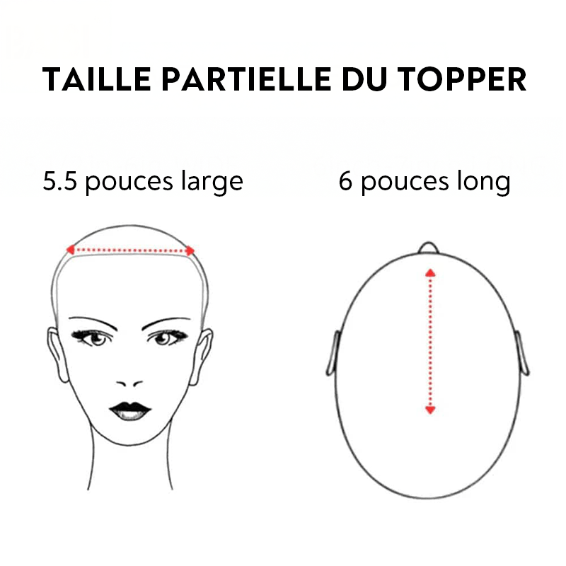 Partial Topper Highlight Color With Full Lace (Not a wig)