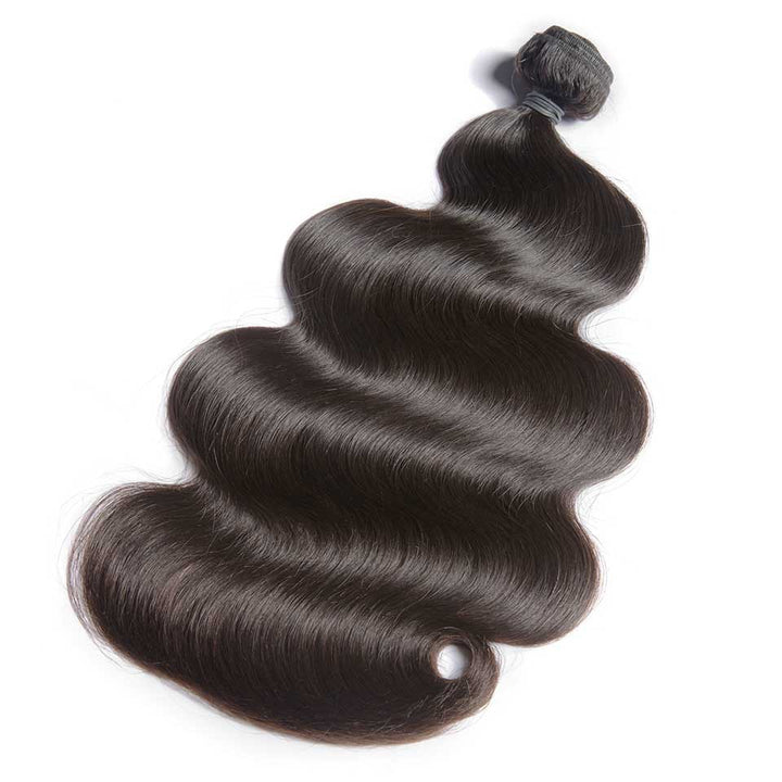 Oferta de paquete de ondas corporales de cabello virgen brasileño HJ Weave Beauty 8A