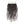 HJ Weave Beauty 4*4 cabello brasileño cierre de encaje rizado rizado