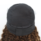 Highlight #4/27 Curly Headband Wig 180% Density