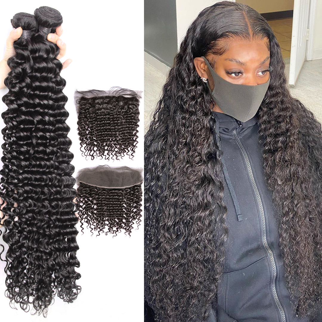 Virgin Remy Human Hair Bundles, Raw Virgin Hair, Remy Hair Extensions ...