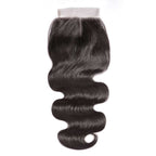 HD lace 4x4 lace closure Body wave