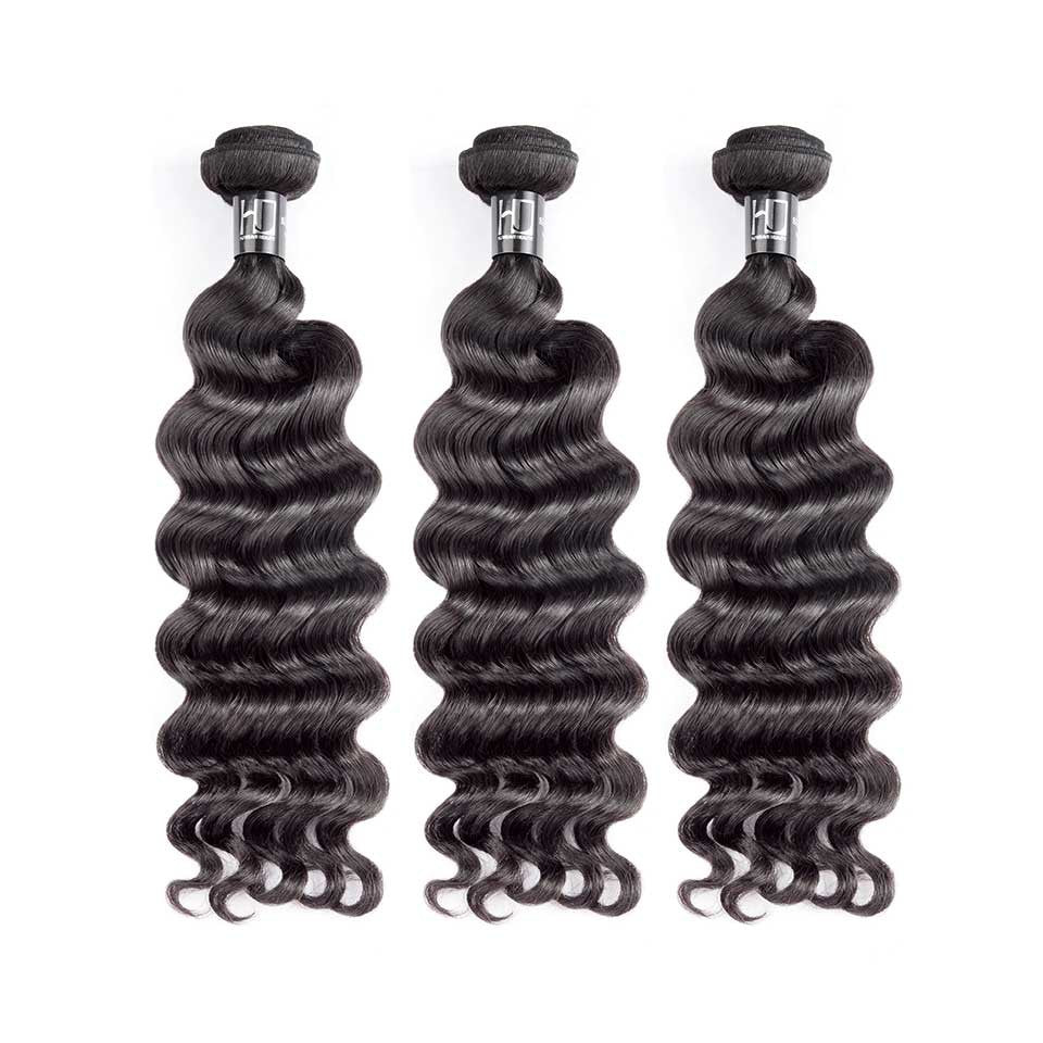 HJ Weave Beauty 7A European Virgin Hair Natural Wave
