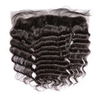 HD lace 13x4 lace frontal Natural Wave HJ weave beauty