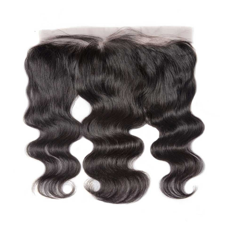 HD lace 13x4 lace frontal body wave HJ weave beauty