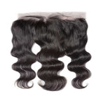 HD lace 13x4 lace frontal body wave HJ weave beauty