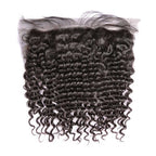 HD lace 13x4 lace frontal Deep Wave HJ weave beauty