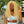 Curly 613 blonde wig Brazilian human hair wig for black women