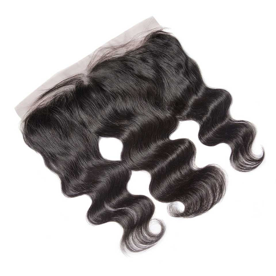 HD lace 13x4 lace frontal body wave HJ weave beauty