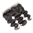 HD lace 13x4 lace frontal body wave HJ weave beauty