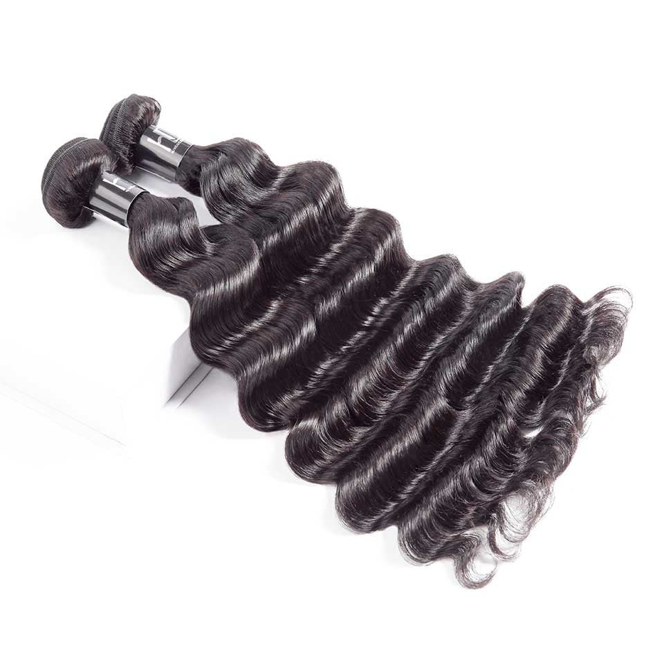 HJ Weave Beauty 7A European Virgin Hair Natural Wave