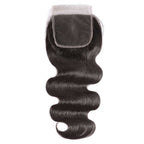 HD lace 4x4 lace closure Body wave