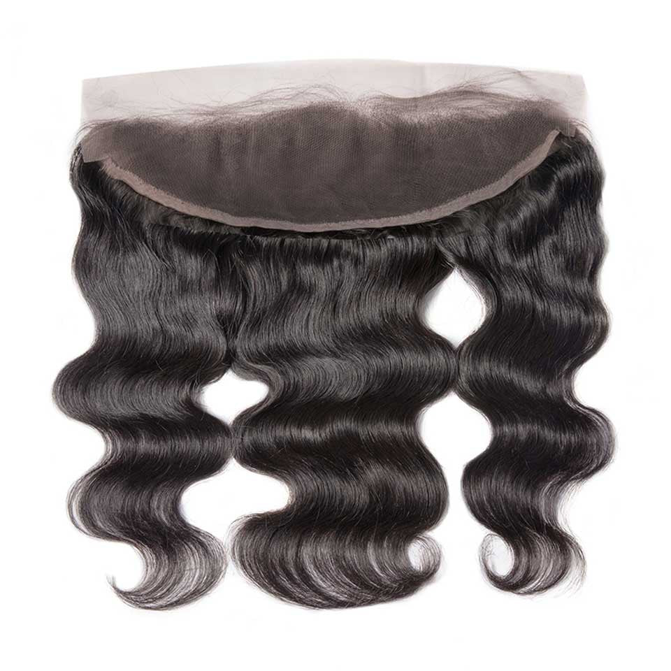 HD lace 13x4 lace frontal body wave HJ weave beauty