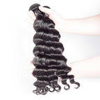 HJ Weave Beauty 7A European Virgin Hair Natural Wave