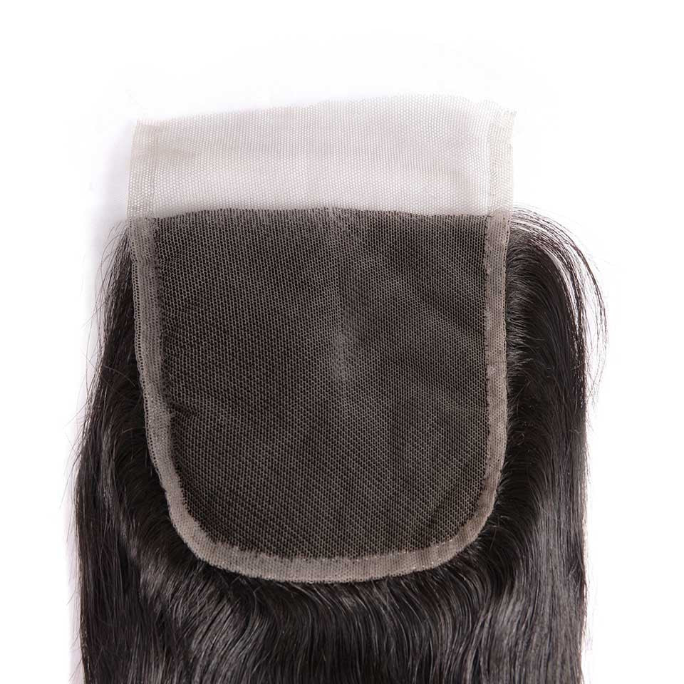HD lace 4x4 lace closure Body wave