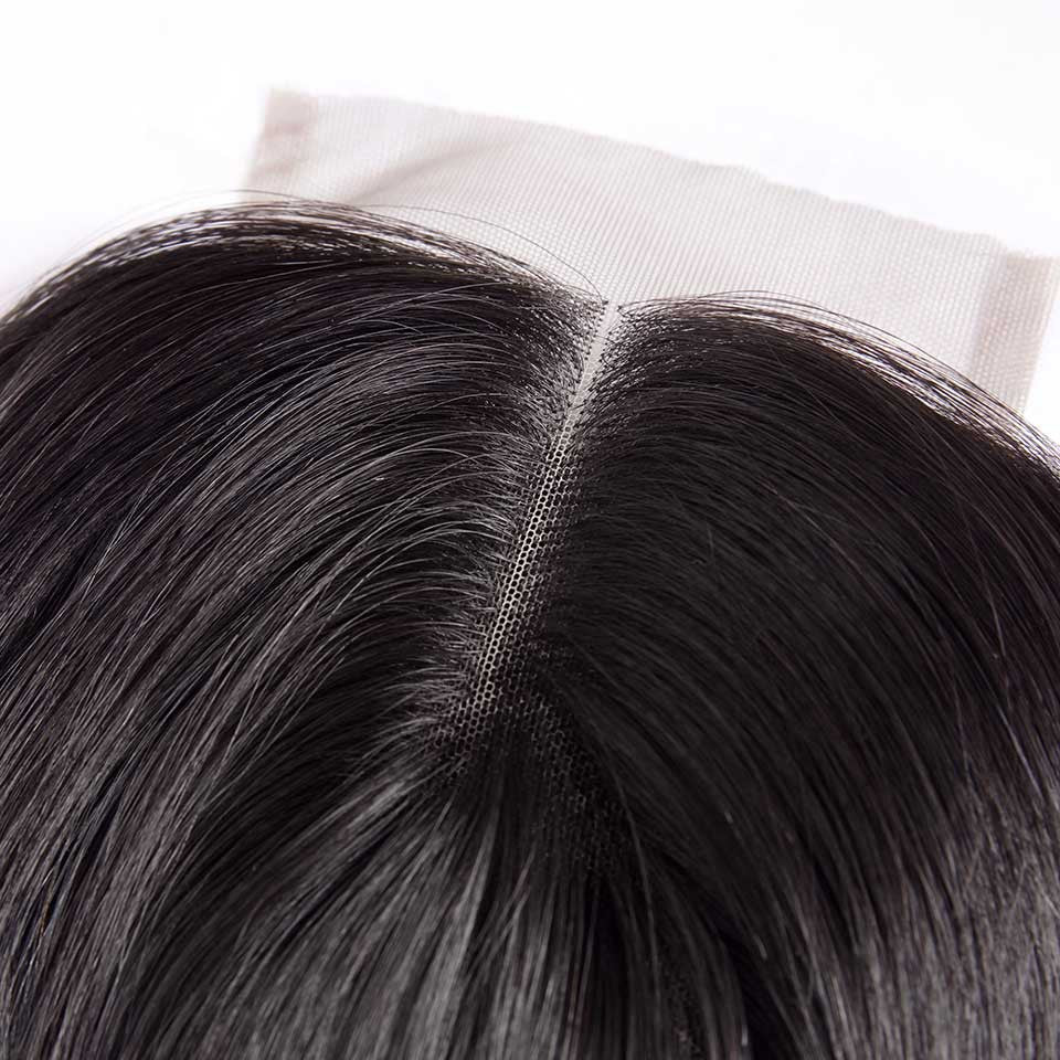 HD Lace 4x4 lace closure Straight