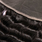 HD lace 13x4 lace frontal Natural Wave HJ weave beauty