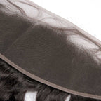 HD lace 13x4 lace frontal  loose wave HJ weave beauty