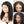 5x7 Lace Closure Wig 13x4 lace frontal Natural Hairline deep curly wig 200% density