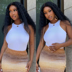 Curly deep wave U Part Wig Brazilian Human Hair Wigs