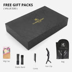 # 27 Peluca delantera de encaje de cabello coloreado Pelucas de encaje de cabello humano de color ondulado